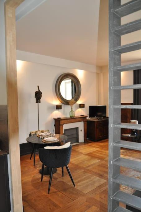 Appartement La Couronne Сарла-ла-Канеда Экстерьер фото