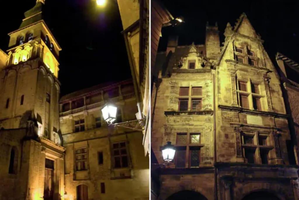 Appartement La Couronne Сарла-ла-Канеда Экстерьер фото